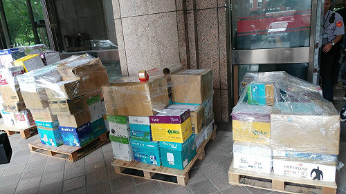 10公投綁大選成案！ 門檻495萬票 反方代表需於29日前推薦報名