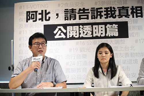 文宣、言行不一被酸「靈肉分離」　姚文智這樣看！