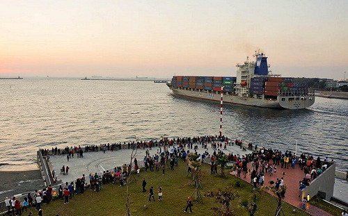 紅毛港外海「酚」污染超標！高市環保局追查來源