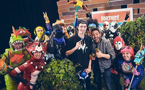 高手在民間！《要塞英雄》「夏季賞金賽」素人Morgausse搶下769萬獎金