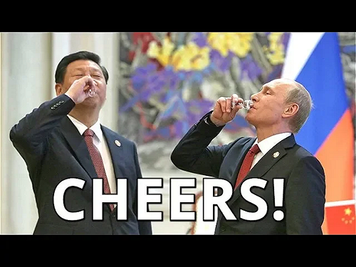 官民有別！領導人超麻吉  但俄民眾卻日益討厭中國人