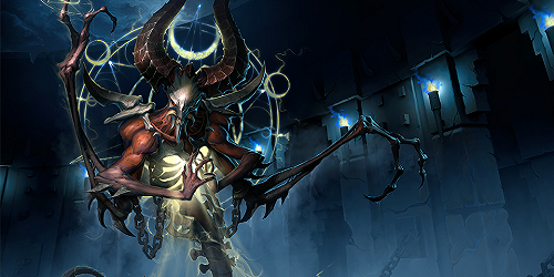 《暴雪英霸》墨菲斯托登入萬象界域　角色定位為遠程刺客（影）