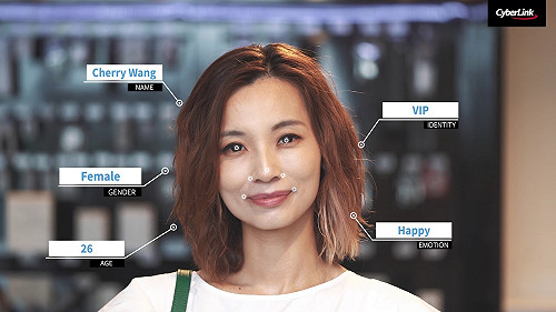 訊連進軍AI刷臉 董事長：演算法不輸蘋果