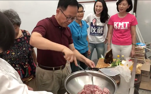 姚文智下戰帖要辯論 丁守中：願直球對決