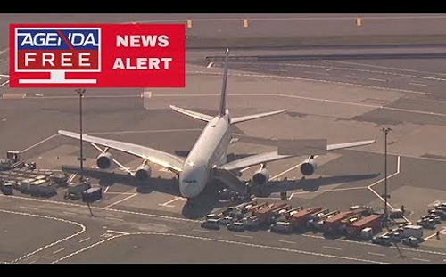 阿聯酋杜拜飛紐約客機百人不適  至少19人證實罹病