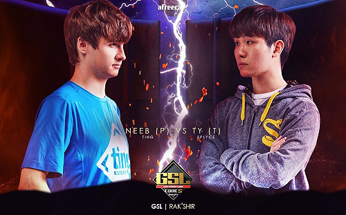 《星海爭霸II》竟然平手！GSL Neeb與TY上演經典戰役