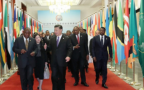 邱智淵觀點》中非論壇看中國和它的非洲兄弟們