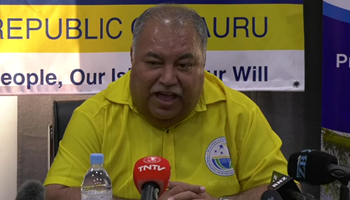 台灣月付15萬給諾魯鞏固外交？ 外交部強烈駁斥