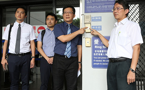 台中市長選舉首宗官司  林佳龍團隊控告盧陣營發言人誹謗