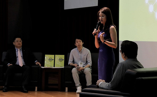 電競如何推動觀光？徐培菁：要把電競概念融入最終產品