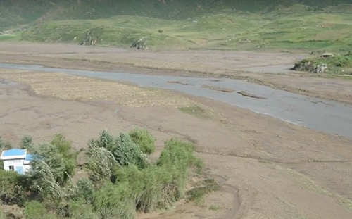 北韓洪災釀76死75失蹤 數千人無家可歸