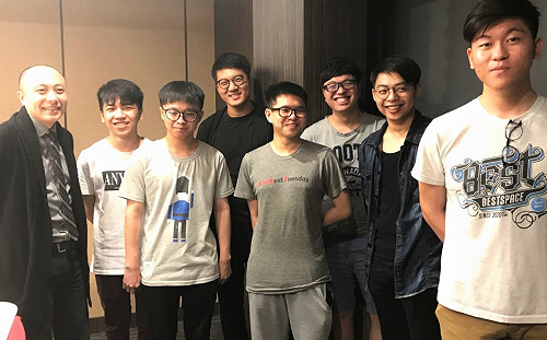 《英雄聯盟》Be皇出征！IESF代表隊名單出爐