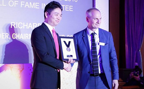 京東董事長涉強暴案  官網聲明：劉強東繼續領導正常營運