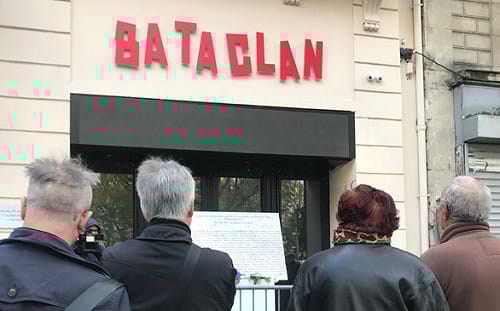 傳承記憶兼追念  法委員會建議設恐攻紀念館