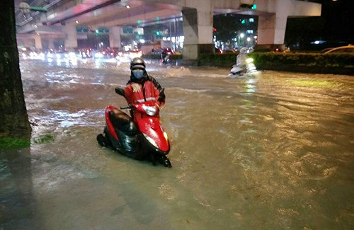 豪雨炸北台灣　氣象專家：人類不可能做到完全不淹水