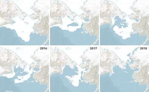 北極融冰  巨輪越過白令海峽 比走蘇伊士運河省11天