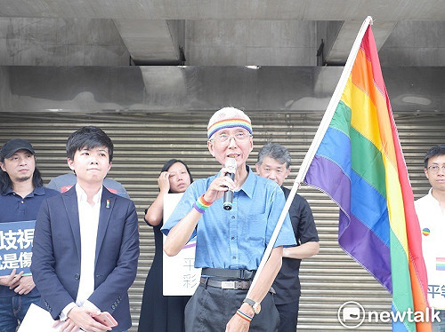 看見同志選民 明年政府將無法再忽視