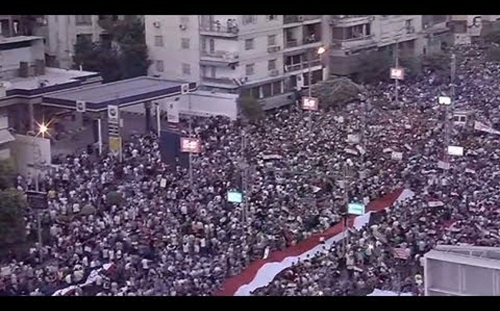 涉及2013年靜坐示威  埃及判75人死刑 聯合國人權首長籲翻案