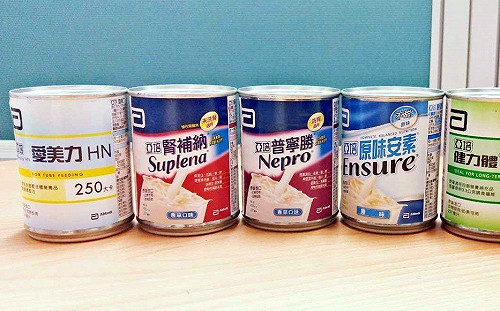 亞培安素遭投訴含酵母菌  北市衛生局追蹤抽驗合格