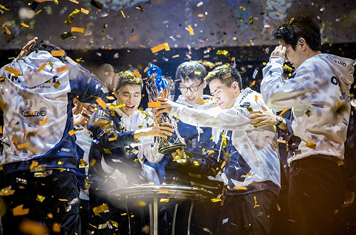 《英雄聯盟》Team Liquid奪夏季冠軍　成第四支連霸北美冠軍隊伍