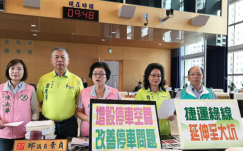 台鐵高架下方空間釋出  中市將增設1.5萬停車位