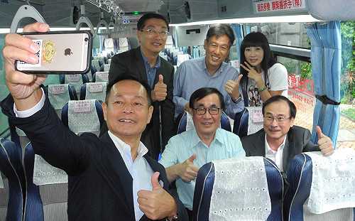 965快速公車開跑！「板橋－金瓜石」單程至少節省半小時車程