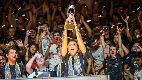 《英雄聯盟》歐洲七冠戰隊前無古人！　FNC再度啟航全球總決賽