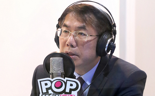 談慰安婦 黃偉哲：政府立場要堅定、是日本對不起台灣