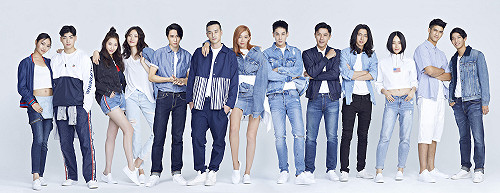 跨界電競！模特兒公司「凱渥」組高顏值戰隊