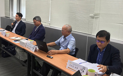 陸委會居住證座談  學者看法兩極