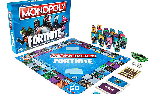 孩之寶與《要塞英雄》合作 要你當地產大亨