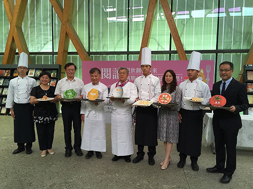 閱讀了解飲食文化 益品書屋推廣客家特色