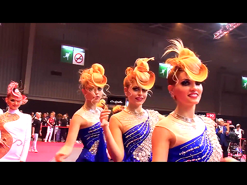 台灣之光！巴黎美髮美容世界盃 台灣隊獲3金2銀3銅