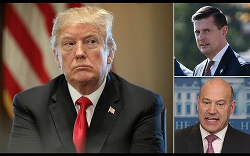 川普的白宮是瘋人鎮？爆料新書上市  2消息來源忙滅火