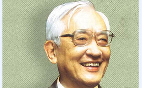 人物》畢生奉獻清華 沈君山人生觀豁達「該放手就要放手」