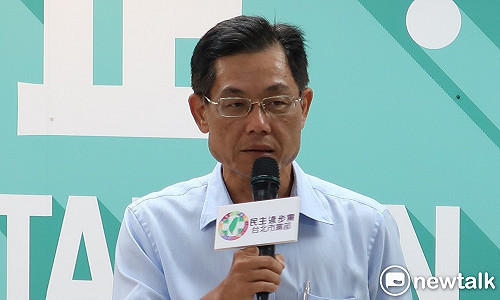 藍世聰是綠白合作人選？ 綠北市黨部主委：從沒考慮過