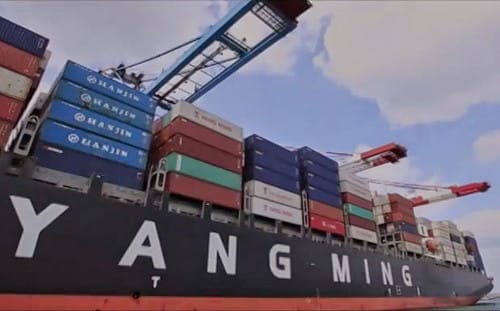 大數據改善貨船耗油  一年可省18萬美元