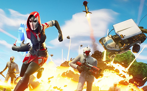 《要塞英雄》宣布開始秋季賞金賽　獎金加碼至3億