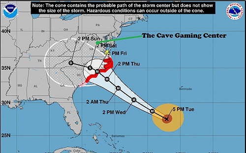 怪獸颶風來襲！《爐石戰記》建議選手換區參賽惹爭議