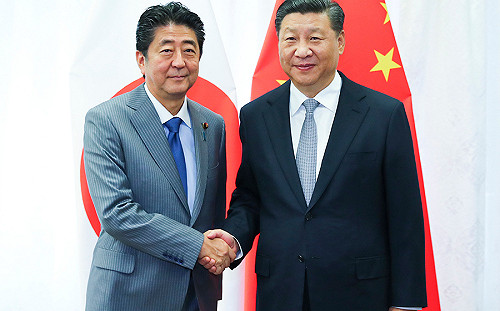 美中貿易戰 日媒：習近平明確改善對日方針