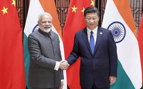 莫習會談假的？印度指控中國軍隊8月3度越線入侵領土