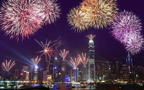 2019跨年哪最夯? 台灣人最愛去的是這裡