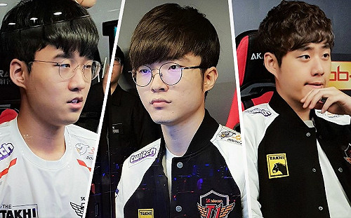 《英雄聯盟》王者殞落 三冠王SKT無緣世界賽