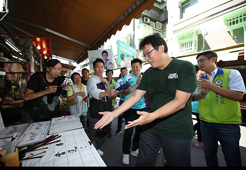 東廠說惹議  姚文智：不容許一人影響改革大業