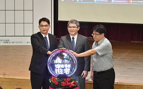 林口世大運社會住宅抽籤結果揭曉  中籤率約48%