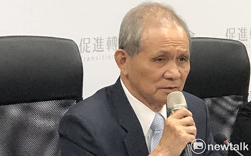 藍要促轉會重新改組 黃煌雄：找外部專家調查張天欽事件