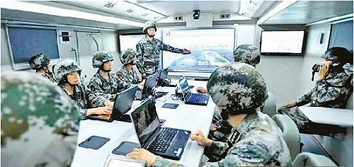 讀者投書》 中國運用媒體影響台灣選舉 不能等閒視之