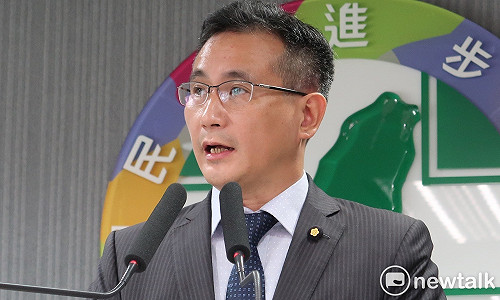 譚德塞氣急敗壞攻擊台灣 鄭運鵬諷「像現在的韓國瑜」