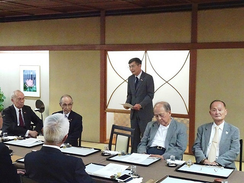 颱風救災太慢挨轟！駐大阪辦事處長蘇啓誠自殺身亡