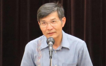 我駐大阪處長輕生 外交部 : 沉痛與不捨